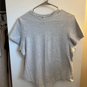 SKIMS Cotton Jersey T-Shirt Bodysuit